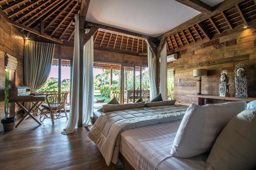 Marika Sawah Villa Seminyak  Exterior photo